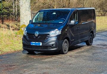 Renault Trafic 329.593 km 7.400 &euro; Düsseldorf 40223