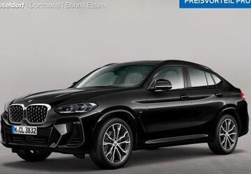 BMW X4 26.071 km 52.899 &euro; Düsseldorf 40237