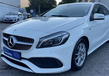 Mercedes-Benz A 180 165.000 km 12.400 &euro; Mönchengladbach 41238