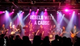 DROPKICK MURPHYS by REBELS WITH A CAUSE