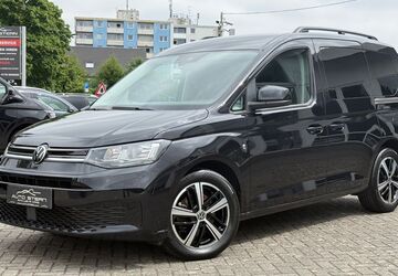VW Caddy 129.000 km 19.950 &euro; Grevenbroich 41516