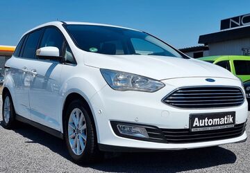 Ford Grand C-Max 105.705 km 11.350 &euro; Duisburg 47178
