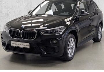 BMW X1 101.707 km 20.540 &euro; Düsseldorf 40595