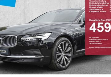 Volvo V90 61.142 km 37.950 &euro; Düsseldorf 40474