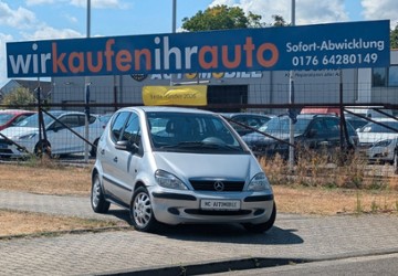Mercedes-Benz A 140 153.000 km 1.399 &euro; Kempen 47906