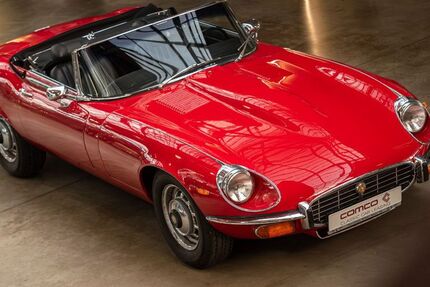 Jaguar E-Type 107.000 km 51.900 &euro; Düsseldorf 40591
