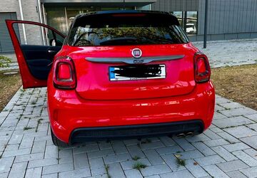 Fiat 500X 100.000 km 12.900 &euro; Düsseldorf 40468