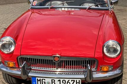 MG B 104.500 km 19.500 &euro; Mönchengladbach 41069