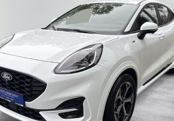 Ford Puma 7.500 km 23.990 &euro; Düsseldorf 40472