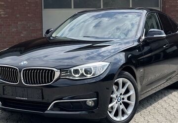 BMW 320 Gran Turismo 158.600 km 14.990 &euro; Düsseldorf 40599