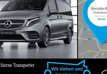 Mercedes-Benz V 300 72.878 km 67.990 &euro; Düsseldorf 40231