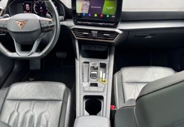 Cupra Formentor 91.500 km 24.980 &euro; Düsseldorf 40589