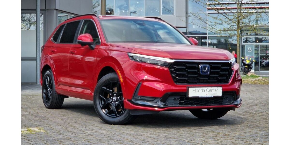 Honda CR-V 21.600 km 39.970 &euro; Düsseldorf 40233