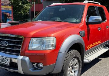 Ford Ranger 207.983 km 5.900 &euro; Düsseldorf 40233