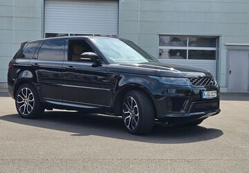 Land Rover Range Rover Sport 149.000 km 37.900 &euro; Düsseldorf 40589