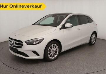 Mercedes-Benz B 250 54.090 km 23.460 &euro; Düsseldorf 40599