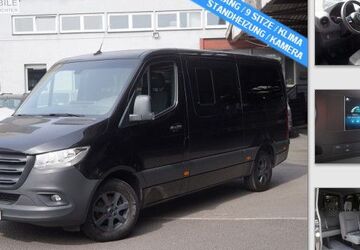 Mercedes-Benz Sprinter 163.000 km 31.950 &euro; Neuss 41460