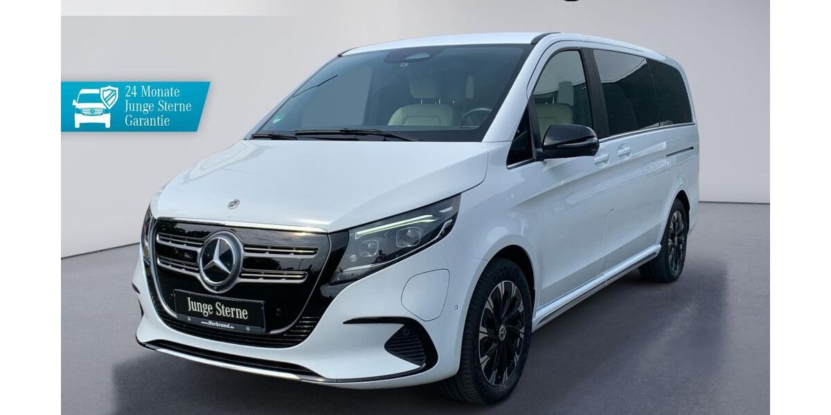 Mercedes-Benz EQV 13.189 km 56.990 &euro; Krefeld 47807