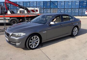 BMW 530 252.071 km 11.000 &euro; Düsseldorf 40221