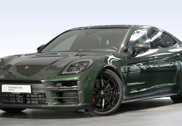 Porsche Panamera 24.365 km 129.900 &euro; Düsseldorf 40468