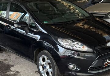 Ford Fiesta 245.000 km 1.499 &euro; Wuppertal 42117