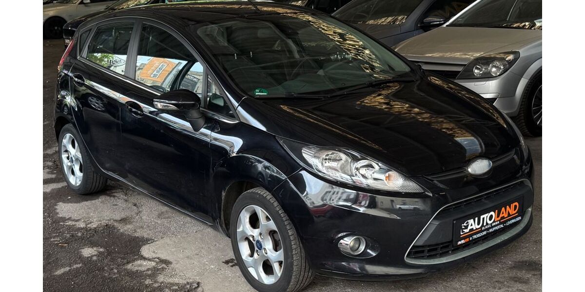 Ford Fiesta 245.000 km 1.499 &euro; Wuppertal 42117