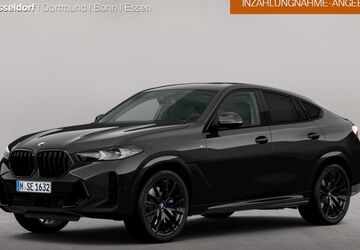 BMW X6 44.164 km 70.999 &euro; Düsseldorf 40237