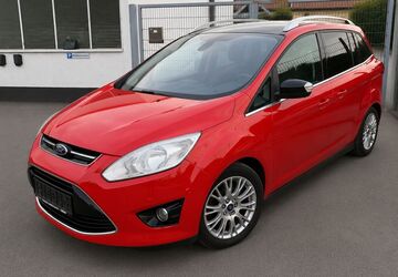 Ford Grand C-Max 95.560 km 5.499 &euro; Leverkusen 51381