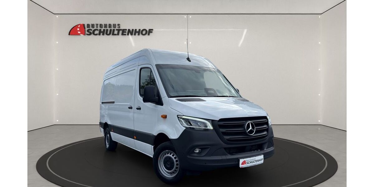 Mercedes-Benz Sprinter 71.371 km 36.990 &euro; Mülheim/Ruhr 45481