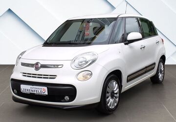 Fiat 500L 123.765 km 5.990 &euro; Düsseldorf 40231