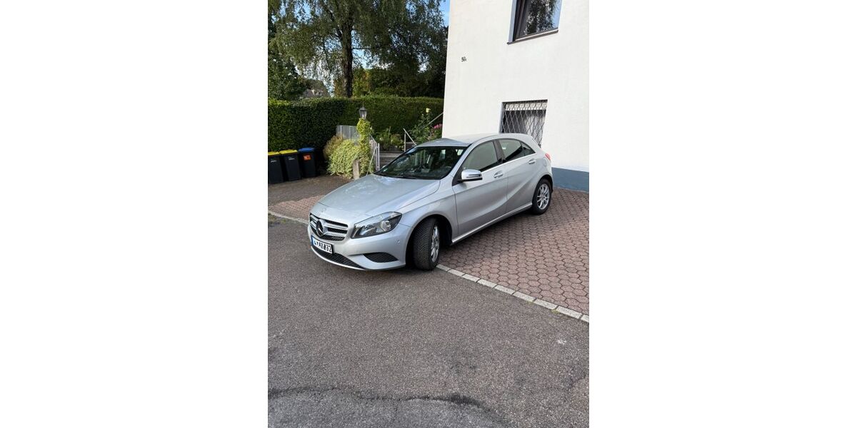 Mercedes-Benz A 160 125.000 km 12.500 &euro; Remscheid 42855