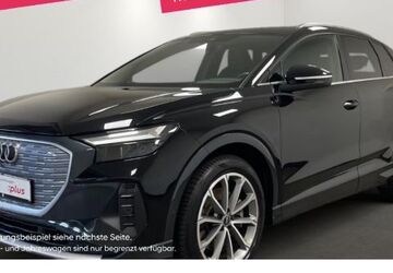 Audi Q4 e-tron 101.691 km 30.890 &euro; Düsseldorf 40233