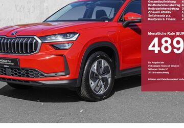 Skoda Kodiaq 24.526 km 41.950 &euro; Düsseldorf 40474