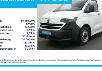 VW T7 Transporter 15.466 km 33.980 &euro; Leverkusen 51379