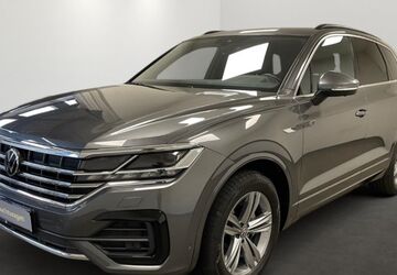 VW Touareg 46.644 km 45.990 &euro; Düsseldorf 40233