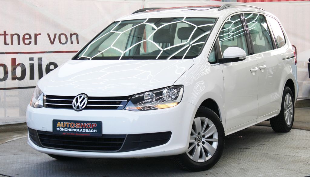 VW Sharan 167.000 km 9.450 &euro; Mönchengladbach 41066