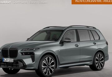 BMW X7 101.163 km 74.990 &euro; Düsseldorf 40237