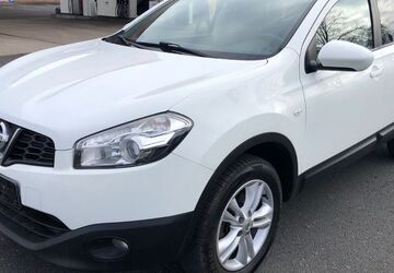 Nissan Qashqai 133.100 km 7.499 &euro; Düsseldorf 40231