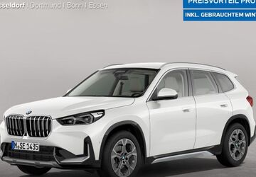 BMW X1 8.702 km 48.699 &euro; Düsseldorf 40237