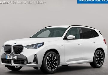 BMW X3 19.587 km 55.799 &euro; Düsseldorf 40237