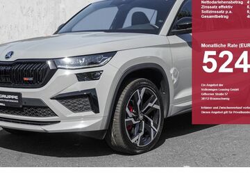 Skoda Kodiaq 46.135 km 41.880 &euro; Düsseldorf 40474