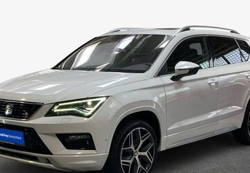 Seat Ateca 94.655 km 21.890 &euro; Düsseldorf 40549
