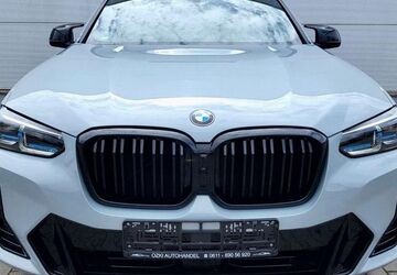 BMW X4 M40 80.303 km 57.500 &euro; Düsseldorf 40233