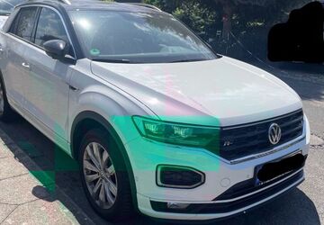 VW T-Roc 40.500 km 18.800 &euro; Düsseldorf 40547
