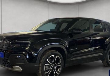 Jeep Avenger 11.403 km 24.790 &euro; Düsseldorf 40233