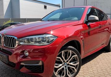 BMW X6 M50 150.000 km 25.700 &euro; Düsseldorf 40233