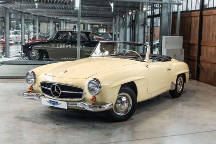Mercedes-Benz 190 14.045 km 99.890 &euro; Düsseldorf 40591