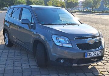Chevrolet Orlando 199.999 km 4.200 &euro; Krefeld 47803