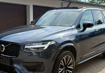 Volvo XC90 65.000 km 48.840 &euro; Düsseldorf 40468