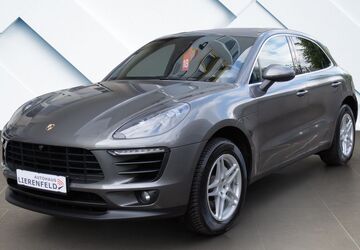 Porsche Macan 249.212 km 23.490 &euro; Düsseldorf 40231